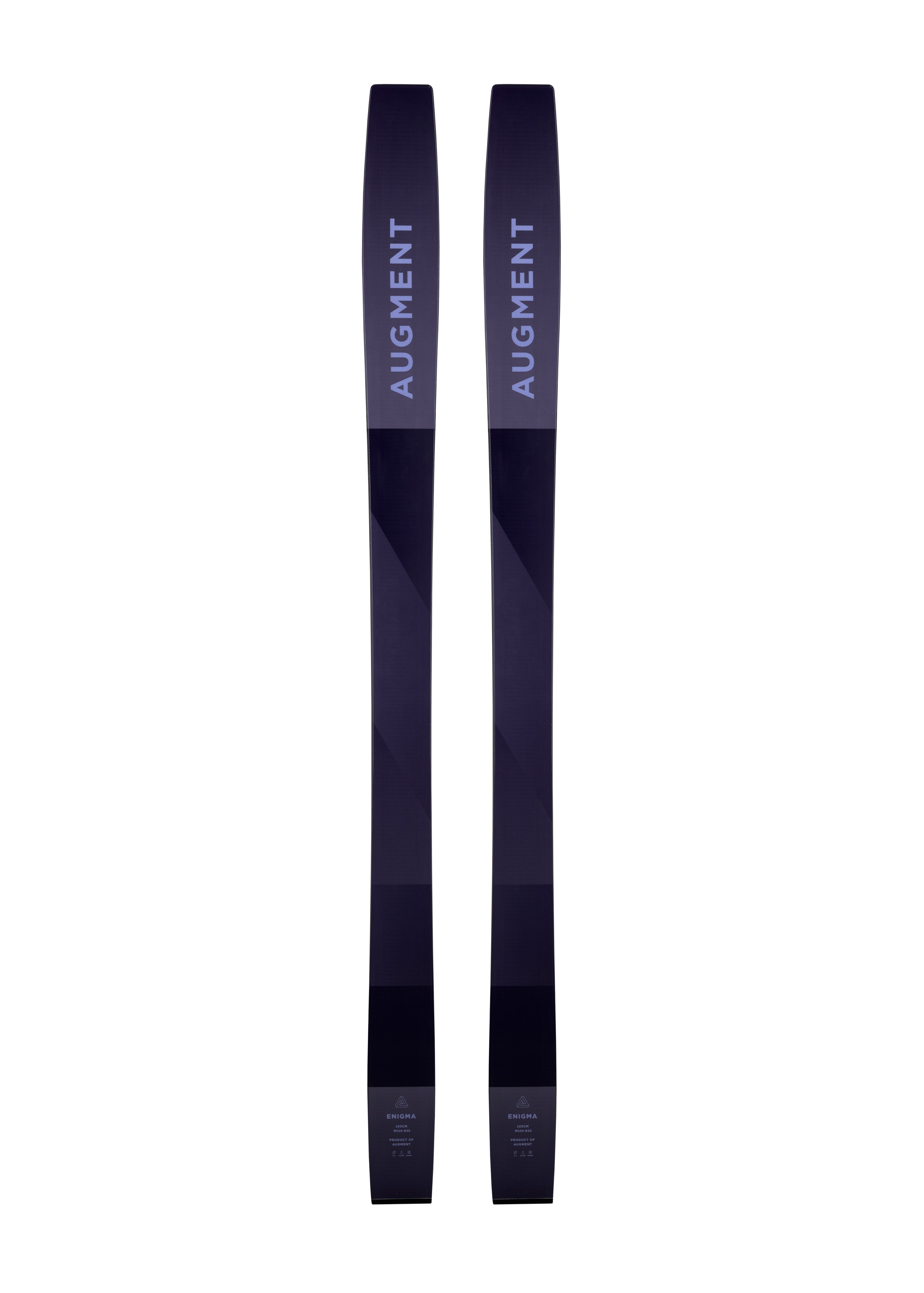 AUGMENT スキー Augment.Ski Enigma 100 – VAN DEER - Red Bull Sports Equipment